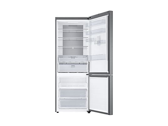 Samsung Frigorífico combi - Samsung RB53DG706AS9EF, 203 cm, 538 l, Ancho especial 75.9 cm, Metal Cooling, Twin Cooling Plus™, Inox - Imagen 3