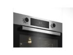 Beko Horno - Beko BBIE12300XMP, Multifunción, Pirolítico, 72 l, 59.4 cm, Tecnología Aeroperfect, Inox - Imagen 4
