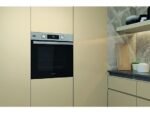 Whirlpool Horno - Whirlpool OMSR58RU1SX, Multifunción, Pirolítico + Hidrolítico, 71 l, 59.5 cm, Smart Clean, Cook3, Inox - Imagen 8