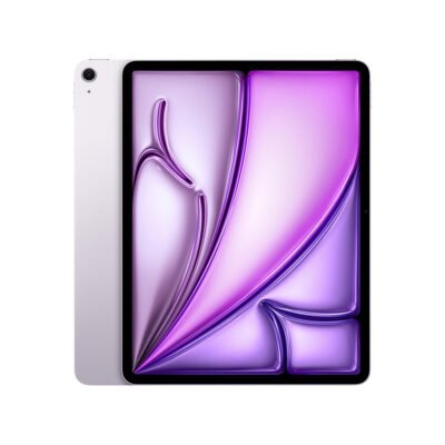 APPLE iPad Air 2025, 128 GB, Violeta, 13 » Retina, 8 GB RAM, Apple M3, Tablet iOS