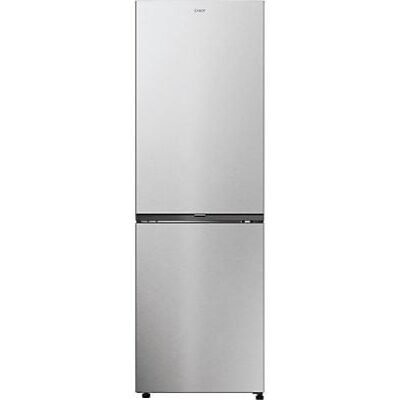 Candy Frigorífico combi – Candy Fresco 300 CNCQ2T618EX, No Frost, 185 cm, 355 l, Zona Fresh 0°C, Circle Fresh, Inox