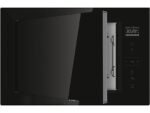 Haier Microondas con grill integrable - Haier Series 2&4 H38MWID4ID27N, 900W, 6 niveles, 28 l, Negro - Imagen 4