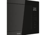 Haier Microondas con grill integrable - Haier Series 2&4 H38MWID4ID27N, 900W, 6 niveles, 28 l, Negro - Imagen 5