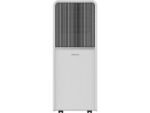 Cecotec Aire acondicionado portátil - Cecotec ForceClima 12650 Style Heating, 3000 fg/h, 23 m², 5 modos, Deshumidificador, Bomba de calor, Mando, Whit - Imagen 2