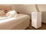 Cecotec Aire acondicionado portátil - Cecotec ForceClima 12650 Style Heating, 3000 fg/h, 23 m², 5 modos, Deshumidificador, Bomba de calor, Mando, Whit - Imagen 4
