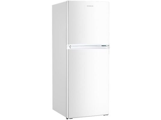 Infiniton Frigorífico dos puertas - Infiniton FG-198TD14WEA, No Frost, 142.4 cm, 197 l, Libre Instalación, Luz LED, Blanco