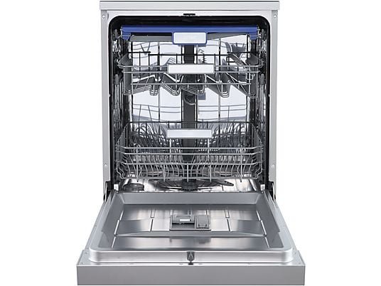 KOENIC Lavavajillas - KOENIC KDW 6021-13 C IN FS, 14 Servicios, 8 Programas, Ancho 59.6 cm, Libre instalación, Inox - Imagen 7