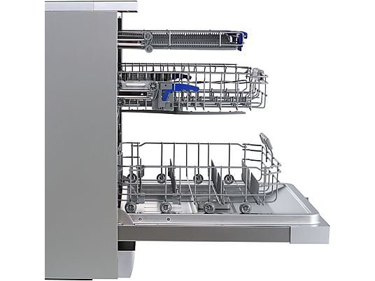 KOENIC Lavavajillas - KOENIC KDW 6021-13 C IN FS, 14 Servicios, 8 Programas, Ancho 59.6 cm, Libre instalación, Inox - Imagen 8