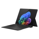MICROSOFT Surface Pro 11 Copilot+ PC, 1 TB, Negro, 13 " UFHD, 16 GB RAM, Qualcomm Snapdragon, X1E-80-100, Tablet Windows