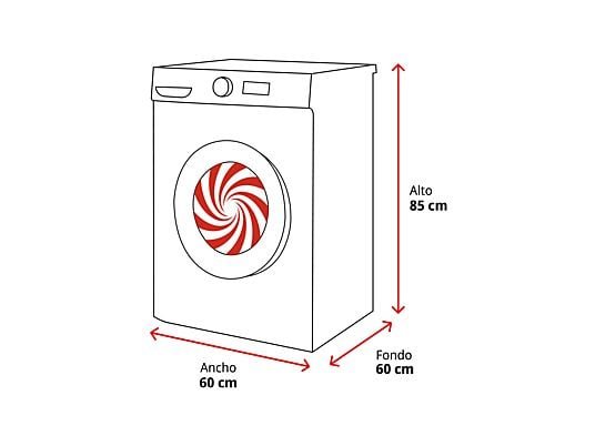 Samsung Lavadora secadora - Samsung WD11DB7B85GWU3, 11 kg, 6kg, 1400 rpm, Autodosificación, AI Wash, AI EcoBubble™, Blanco - Imagen 2