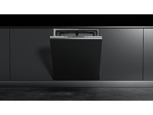 Teka Lavavajillas integrable - Teka DFI 46650, 12 Servicios, 5 Programas, Ancho 59.8 cm, Sin panelar - Imagen 4