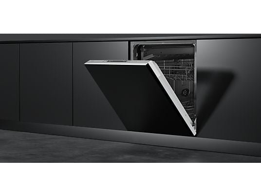 Teka Lavavajillas integrable - Teka DFI 46650, 12 Servicios, 5 Programas, Ancho 59.8 cm, Sin panelar - Imagen 5