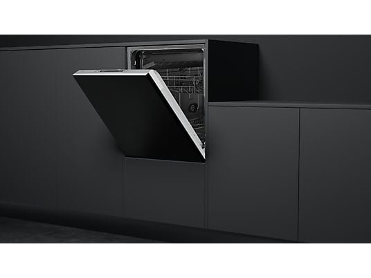 Teka Lavavajillas integrable - Teka DFI 46650, 12 Servicios, 5 Programas, Ancho 59.8 cm, Sin panelar - Imagen 7