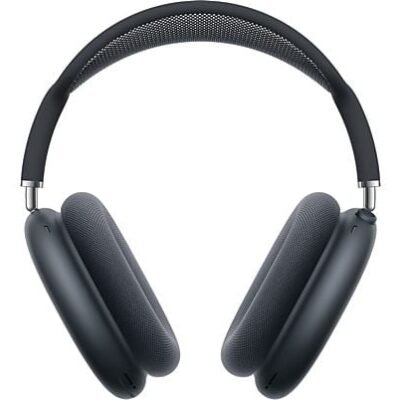 Apple AirPods Max, Diadema Bluetooth, Cancelación activa de ruido, Bluetooth, Smart Case, Medianoche