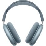 Apple AirPods Max, Diadema Bluetooth, Cancelación activa de ruido, Bluetooth, Smart Case, Azul