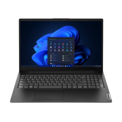 LENOVO Portátil – LENOVO V15 G4 AMN, 15,6 » Full-HD, AMD Ryzen™ 3, 7320U, 8 GB RAM, 512 GB SSD, Radeon™ 610M, Windows 11 Home, idioma del teclado: ES,