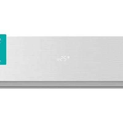 Hisense Aire acondicionado Split 1 x 1 – Hisense QH35XV0A 3010 fg/h, WiFI, IA Smart, A+++, Autolimpieza, Blanco