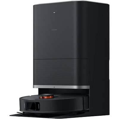 Xiaomi Robot aspirador – Xiaomi Vacuum X20 Max, 55W, 160 min, Navegación láser LDS, Negro