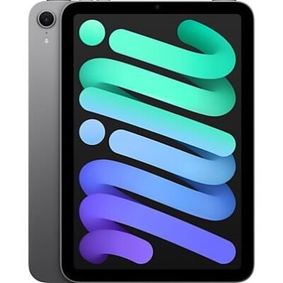 Apple iPad mini (2024), 256 GB, Gris espacial, WiFi, 8.3″, Chip A17 Pro, iPadOS