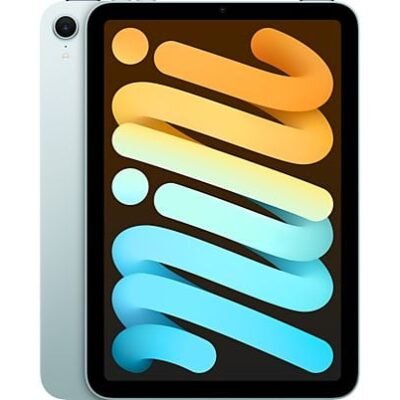 Apple iPad mini (2024), 256 GB, Azul, WiFi, 8.3″, Chip A17 Pro, iPadOS