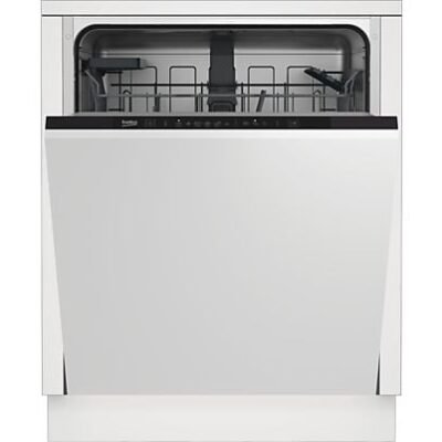 REACONDICIONADO Seminuevo Bueno Lavavajillas integrable – Beko DIN36430, 14 servicios, 6 programas, 59.8 cm, Quick&Shine, Inox