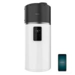 Termo electrico - CECOTEC, 100 l, Blanco