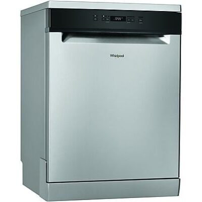 REACONDICIONADO Seminuevo Bueno Lavavajillas – Whirlpool WFC 3C34 X, 14 servicios, 8 Programas, 60 cm, 6th SENSE, Multizone, Inox