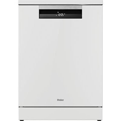 Haier REACONDICIONADO Seminuevo Muy bueno Lavavajillas – Haier I-Pro Shine Series 3 XF 5C4M1W, 15 servicios, 10 programas, 60 cm, Motor Inverter, Wi-F
