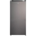 Infiniton Congelador vertical - Infiniton CV-140L25XEQ, 145 l, Altura 125.9 cm, Cíclico, Libre Instalación, Inox