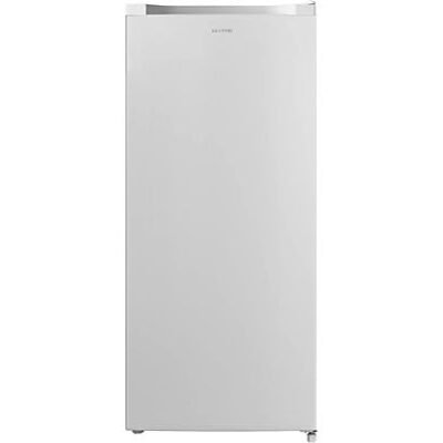 Infiniton REACONDICIONADO Seminuevo Excelente Congelador vertical – Infiniton CV-140L25WEP, 145l, 125.9 cm Altura, Cíclico, Silent Design, Libre Insta