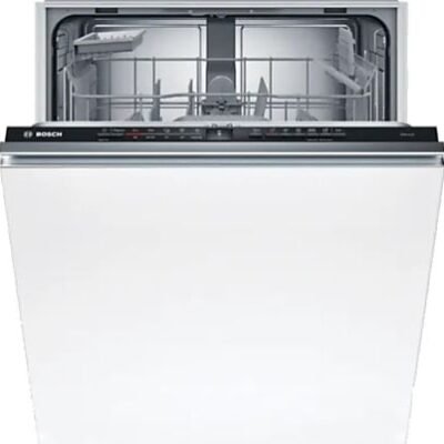 Bosch REACONDICIONADO Seminuevo Muy bueno Lavavajillas integrable – Bosch SMV2ITX09E, 13 Servicios, 5 programas, 60 cm, Home Connect, Función Extra Se