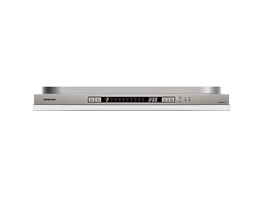 Infiniton Lavavajillas integrable - Infiniton DIW-BB681, 14 servicios, 9 programas, Ancho 59.8 cm, Tercera bandeja, Sin panelar - Imagen 3