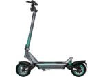 Cecotec Patinete eléctrico - Cecotec Bongo Y45 Connected, 750 W, 350 W, S-Driving System, Pendientes 15%, Autonomía 45 km, Doble suspensión, App - Imagen 2