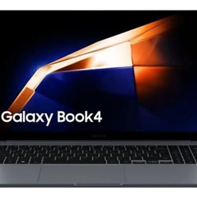 Samsung Portátil – Samsung Galaxy Book4, 15.6″ Full-HD, Intel® Core™ i7-1355U, 16 GB RAM, 512 GB SSD, Iris® Xe, Windows 11 Home, Gris
