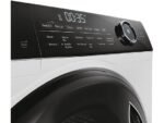 Haier Lavadora carga frontal - Haier I-Pro Series 5 HW100B14959NEU-IB, 10 kg, 1400 rpm, Vapor, Antibacterias, Blanco - Imagen 6