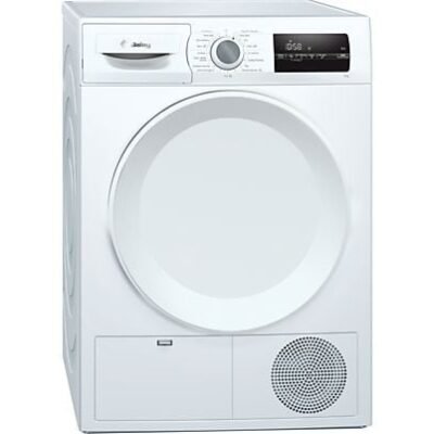 REACONDICIONADO Seminuevo Bueno Secadora bomba de calor – Balay 3SB288BE, 8 kg, 9 programas, Programa súper rápido, Gran capacidad, Blan