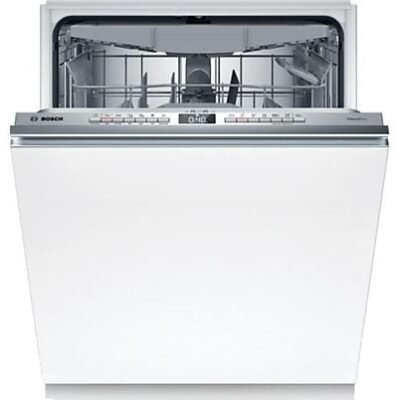 Bosch REACONDICIONADO Seminuevo Excelente Lavavajillas integrable – Bosch SMV4ECX28E,Serie 4, 14 servicios, 6 programas, 60 cm, Home Connect, Silence