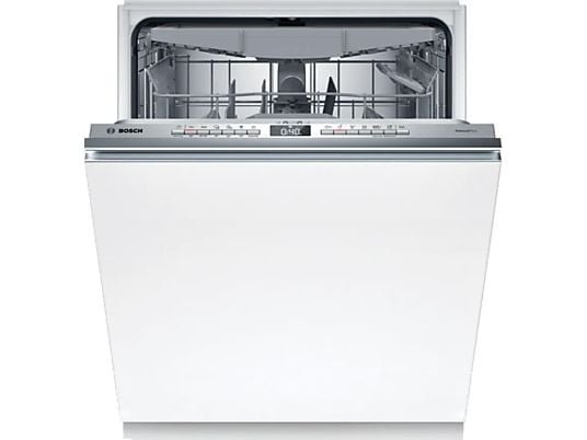 Bosch REACONDICIONADO Seminuevo Excelente Lavavajillas integrable - Bosch SMV4ECX28E,Serie 4, 14 servicios, 6 programas, 60 cm, Home Connect, Silence