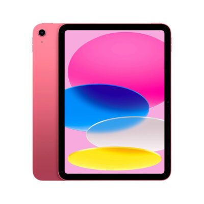 APPLE iPad (11.ª generación), 256 GB, Rosa, 11 » Retina, 4 GB RAM, Apple A16 Bionic, Tablet iOS