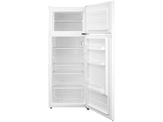 Teka Frigorífico dos puertas - Teka RTF 2510, Estático, 143 cm, 204 l, Cajón FreshBox, Iluminación LED, Blanco - Imagen 3