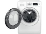Whirlpool Lavadora carga frontal - Whirlpool FFB 9489 BV SPT, 9 kg, 1400 rpm, 14 Programas, Fresh Care+, Tecnología 6th Sense, Motor ProSmart Inverter - Imagen 4
