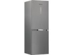 Whirlpool Frigorífico combi - Whirlpool WHK 26363 XP6E, Total No Frost, Altura 186.5 cm, Capacidad 316 l, Perfect Fit, Pearl Inox