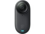 Insta360 Cámara deportiva - Insta360 GO 3S, 4K, 140 min Autonomía, 140 min Autonomía, Pantalla táctil abatible 2.2", 128GB, Negro Medianoche - Imagen 3
