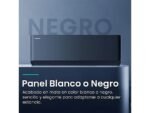 Aire acondicionado Split 1 x 1 - Hisense Uni Pure Black HB25, 2500 fg/h, Wi-Fi, Filtro Hi Nano, IA Smart, Negro - Imagen 8