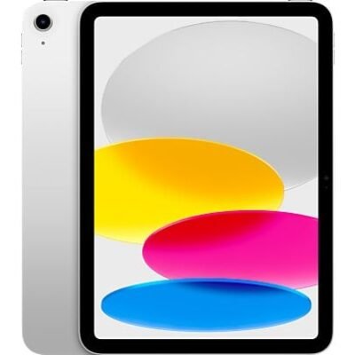 Apple iPad (11ªgen), 128GB, Plata, WiFi, 11″, Retina, Chip A16 Bionic, iPadOS 18, Cable de carga USB‑C, Sin Adaptador de corriente