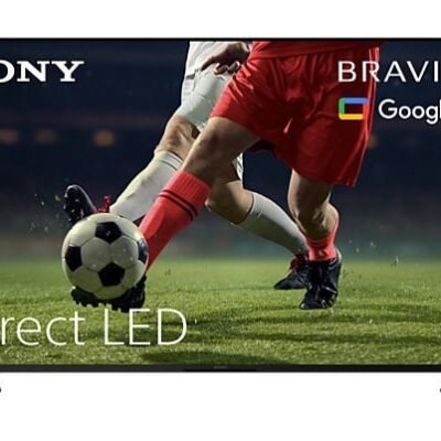 Sony TV LED 50″ – Sony Bravia 3, Direct LED, 4K HDR Processor X1 con IA, Smart TV (Google TV), TDT HD, DVB-T2, Dolby Atmos/Vision, Chromecast, Eco, 50