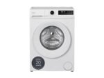 Candy Lavadora carga frontal - Candy GD 4105-S ProWash 300, 10 kg, 1400 rpm, 16 programas, Blanco