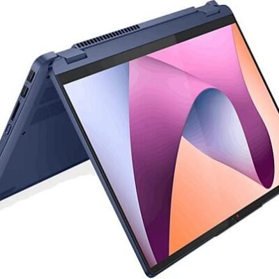 Lenovo Convertible 2 en 1 – Lenovo IdeaPad Flex 5 14ABR8, 14″ WUXGA, AMD Ryzen™ 7 5825U, 16GB RAM, 512GB, Radeon™ Onboard Graphics, Windows 11 Home, A