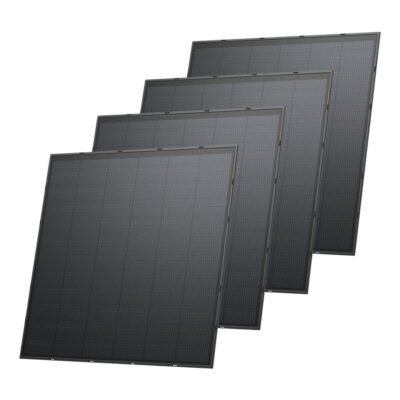 ECOFLOW Panel solar – ECOFLOW Panel solar, 250 W