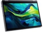 Acer Convertible 2 en 1 - Acer Aspire SPIN 14 ASP14-52MTN-505B, 14" WUXGA, Intel® Core™ Ultra 5 115U, 16GB RAM, 512GB SSD, Arc™ Onboard Graphics, W 11 - Imagen 4